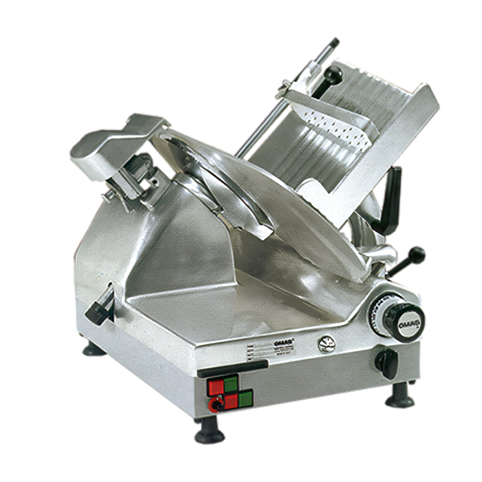 Omcan USA 13645 Omas Meat Slicers
