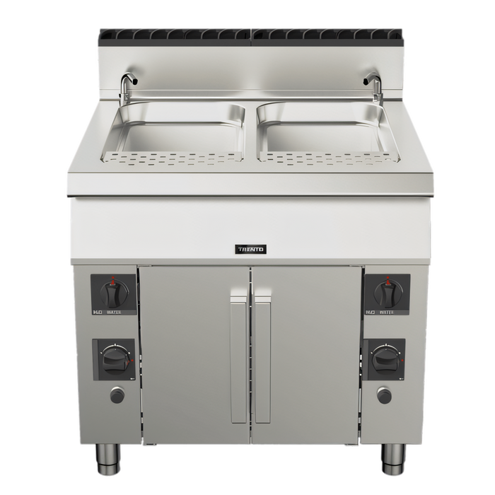 Omcan USA 49100 Trento Pasta Cookers