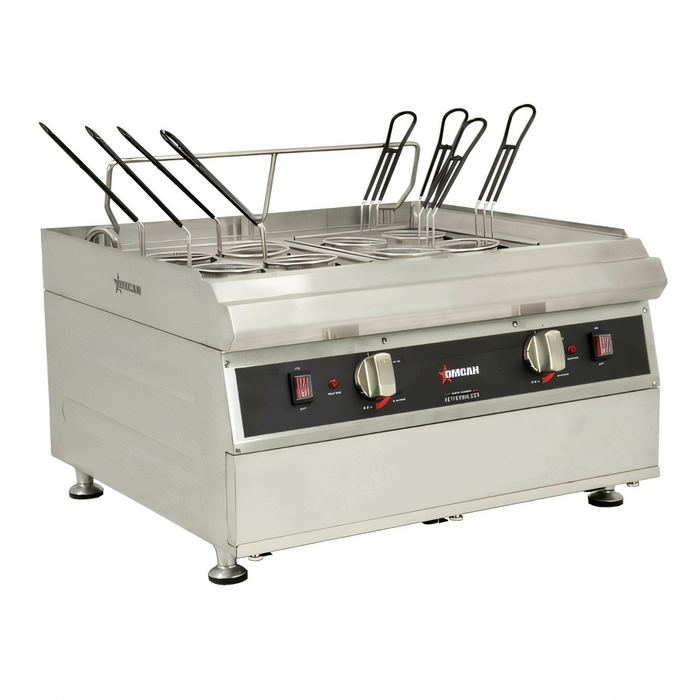 Omcan USA 41883 Pasta Cookers