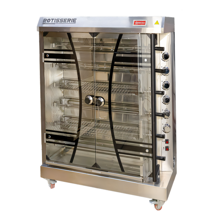 Omcan USA 48195 Rotisserie Ovens