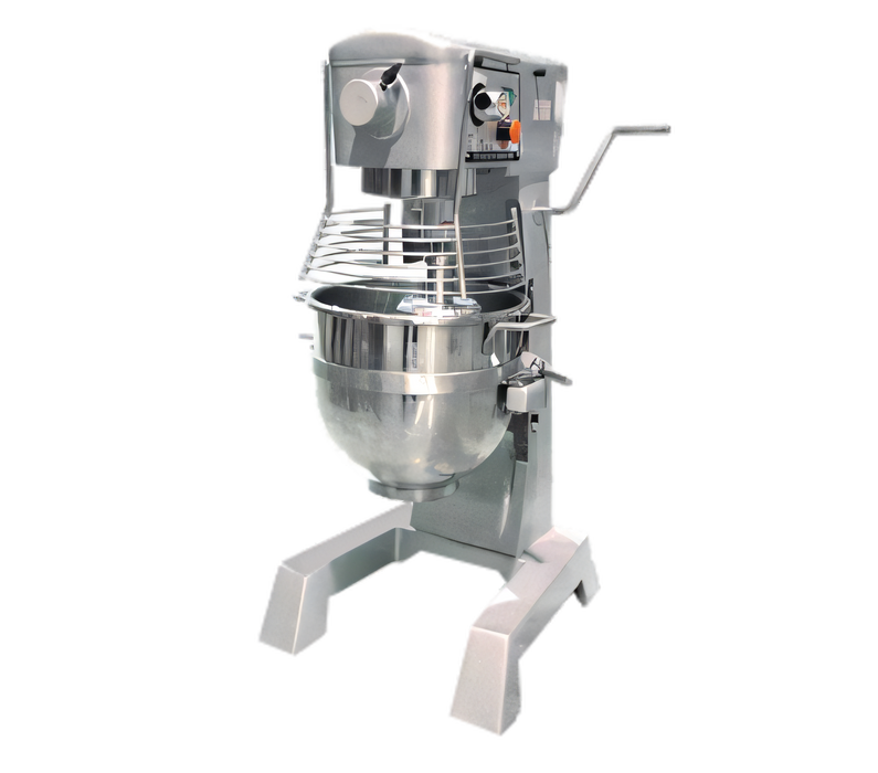 Omcan USA 20442 Planetary Mixers