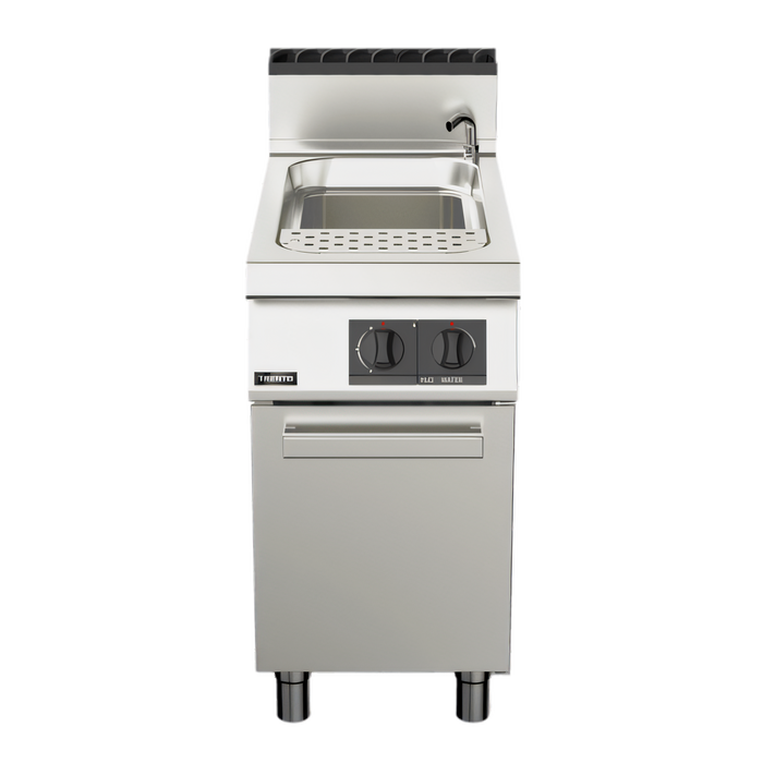 Omcan USA 49097 Trento Pasta Cookers