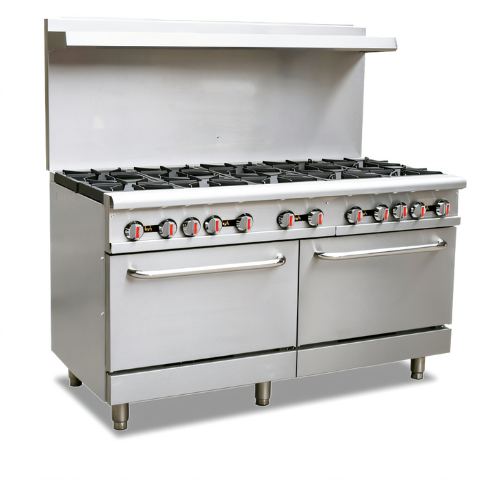 Omcan USA 46027 Gas Ranges