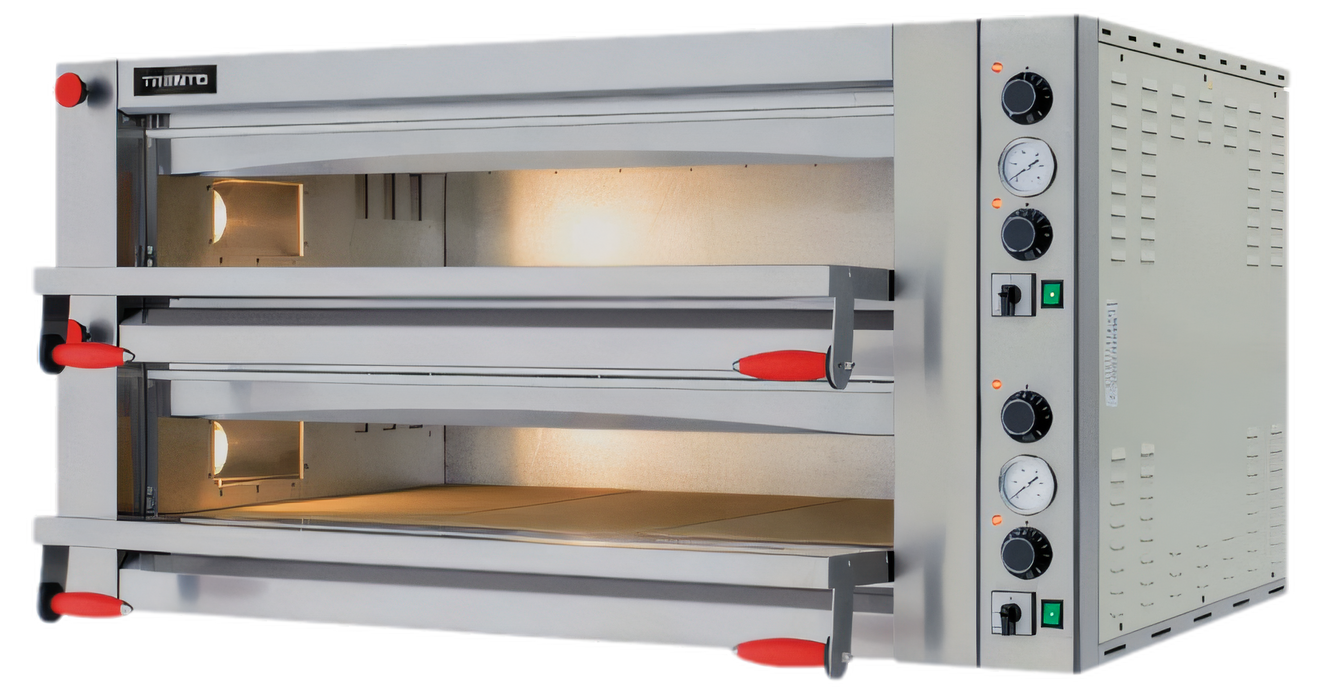 Omcan USA 40641 Fuoco Pizza Ovens