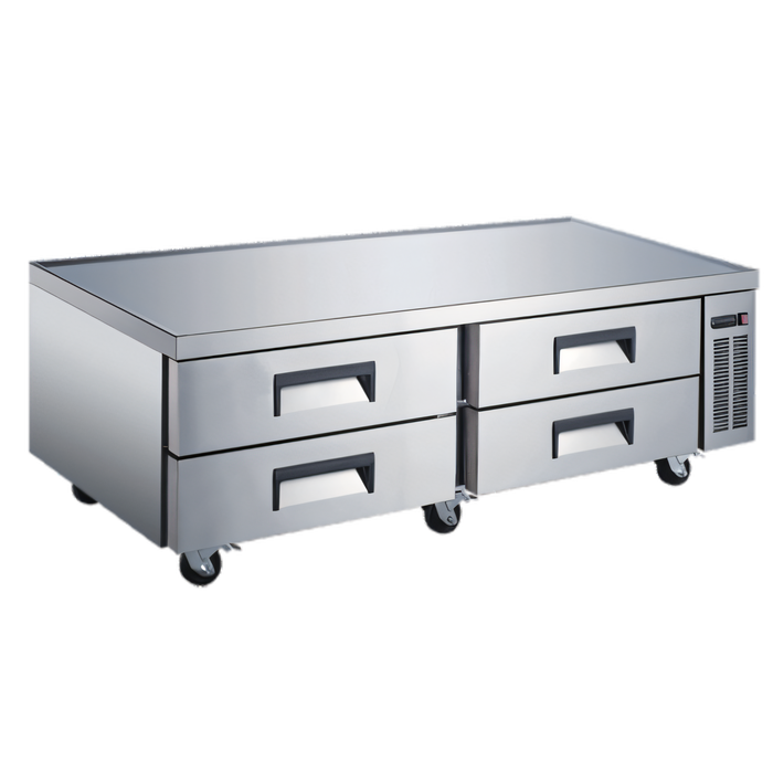 Omcan USA 50072 Undercounter & Worktop Refrigeration