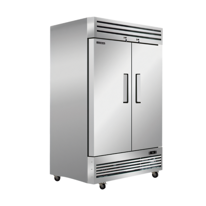 Omcan USA 58003 Juneau Reach-In Refrigerators & Freezers