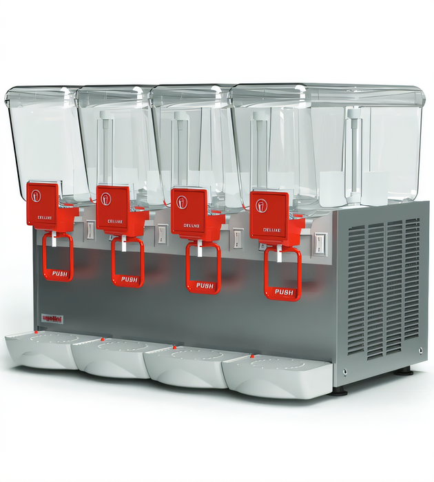 Omcan USA 49090 Trento Hot Water/Beverage Dispensers