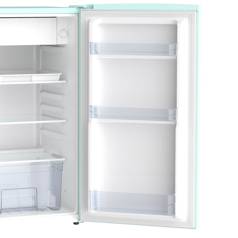 Avanti 3.0 Cu. Ft. Retro Compact Refrigerator Avanti Products, LLC