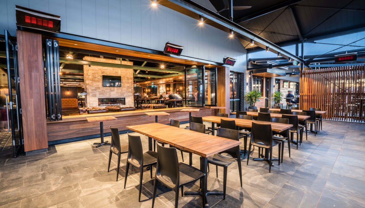 Bromic Heating - BH0110003-1 - Platinum Smart-Heat 500 Series Gas Patio Heater