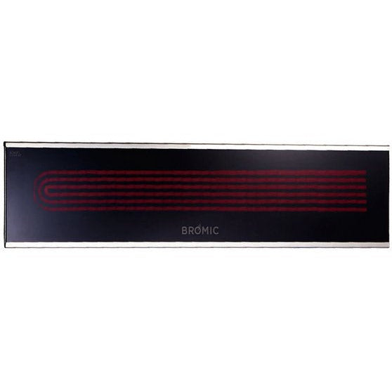 Bromic Heating - BH0320005 Platinum Smart-Heat 3400w Electric Patio Heater Series II