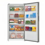 Avanti MaxxSpace Garage-Ready 17 cu. ft. Convertible Upright Freezer Avanti Products, LLC