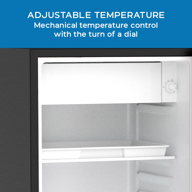 Avanti 3.0 Cu. Ft. Retro Compact Refrigerator Avanti Products, LLC