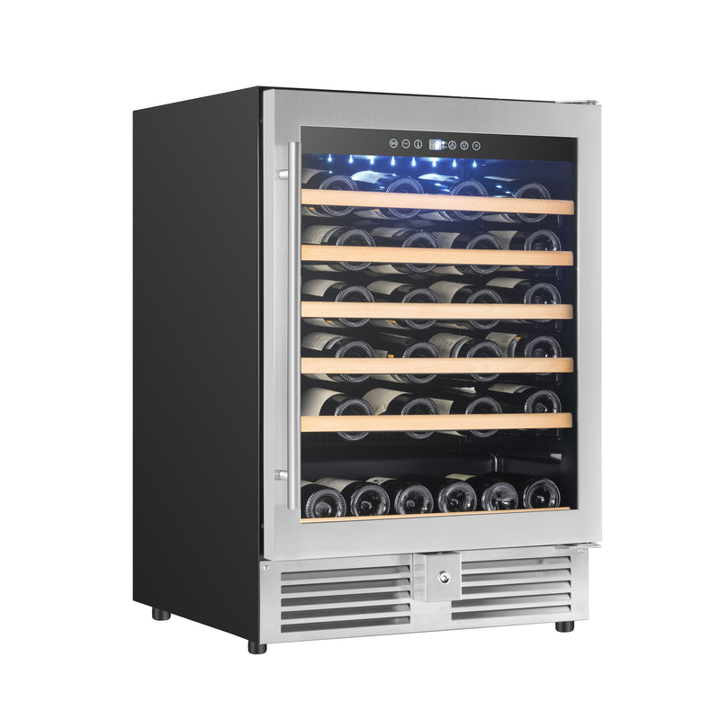 Avanti WCR506SS 50 Bottle Wine Cooler