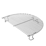 Primo All - In - One Oval Large 300 Ceramic Kamado Grill With Cart - PGCLRC - CulinaryProfis