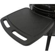 Primo All - In - One Oval XL 400 Ceramic Kamado Grill With Cradle Cart - PGCXLC - CulinaryProfis