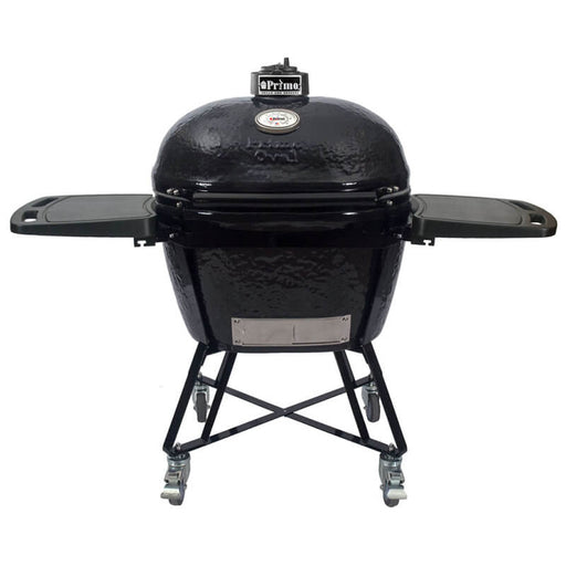 Primo All - In - One Oval XXL 500 Ceramic Kamado Grill - CulinaryProfis