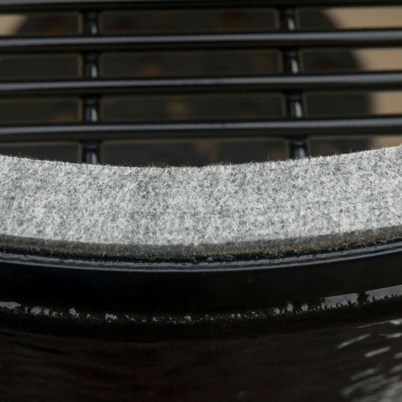 Primo All - In - One Oval XXL 500 Ceramic Kamado Grill - CulinaryProfis