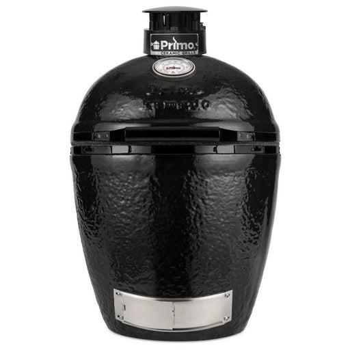 Primo All - In - One Round Ceramic Kamado Grill With Cart - PGCRC - CulinaryProfis