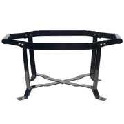 Primo Oval Junior 200 Ceramic Kamado Grill On GO Portable Carrier - PGCJRH - CulinaryProfis