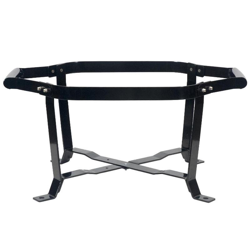 Primo Oval Junior 200 Ceramic Kamado Grill On GO Portable Carrier - PGCJRH - CulinaryProfis
