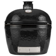 Primo Oval XL 400 Ceramic Kamado Grill On Cart Base - PGCXLH - CulinaryProfis
