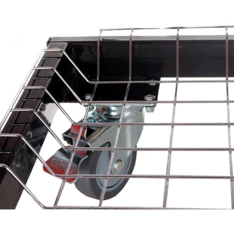 Primo Oval XL 400 Ceramic Kamado Grill On Cart Base - PGCXLH - CulinaryProfis