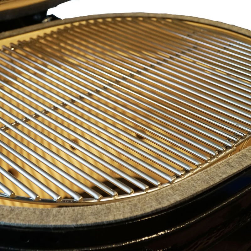 Primo Oval XXL 500 - 500 Sq In Ceramic Kamado Grill Made in USA - CulinaryProfis