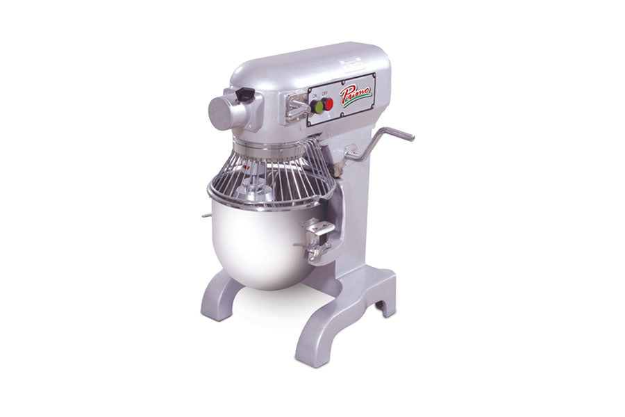 Primo PM-10 Planetary Mixer AccuTemp