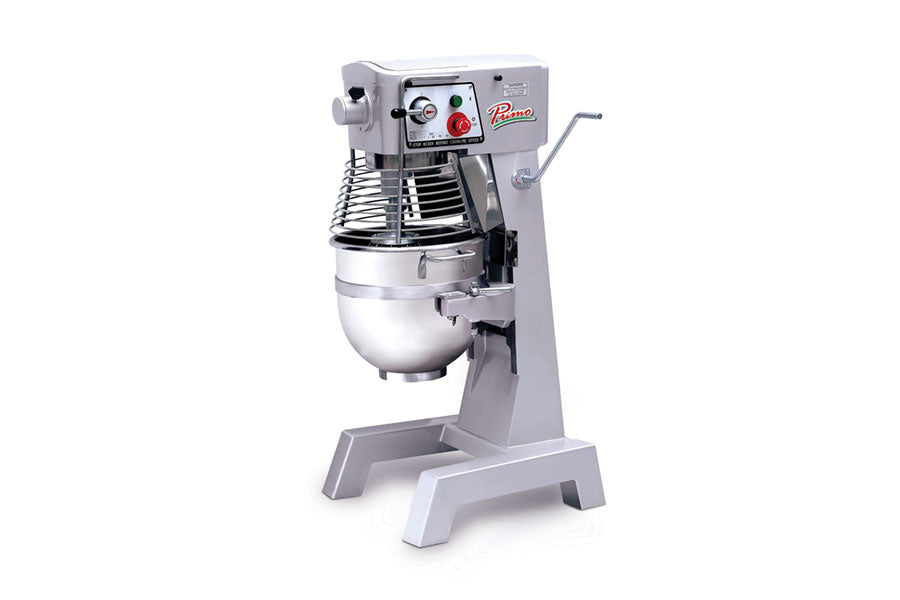 Primo PM-30 Planetary Mixer AccuTemp