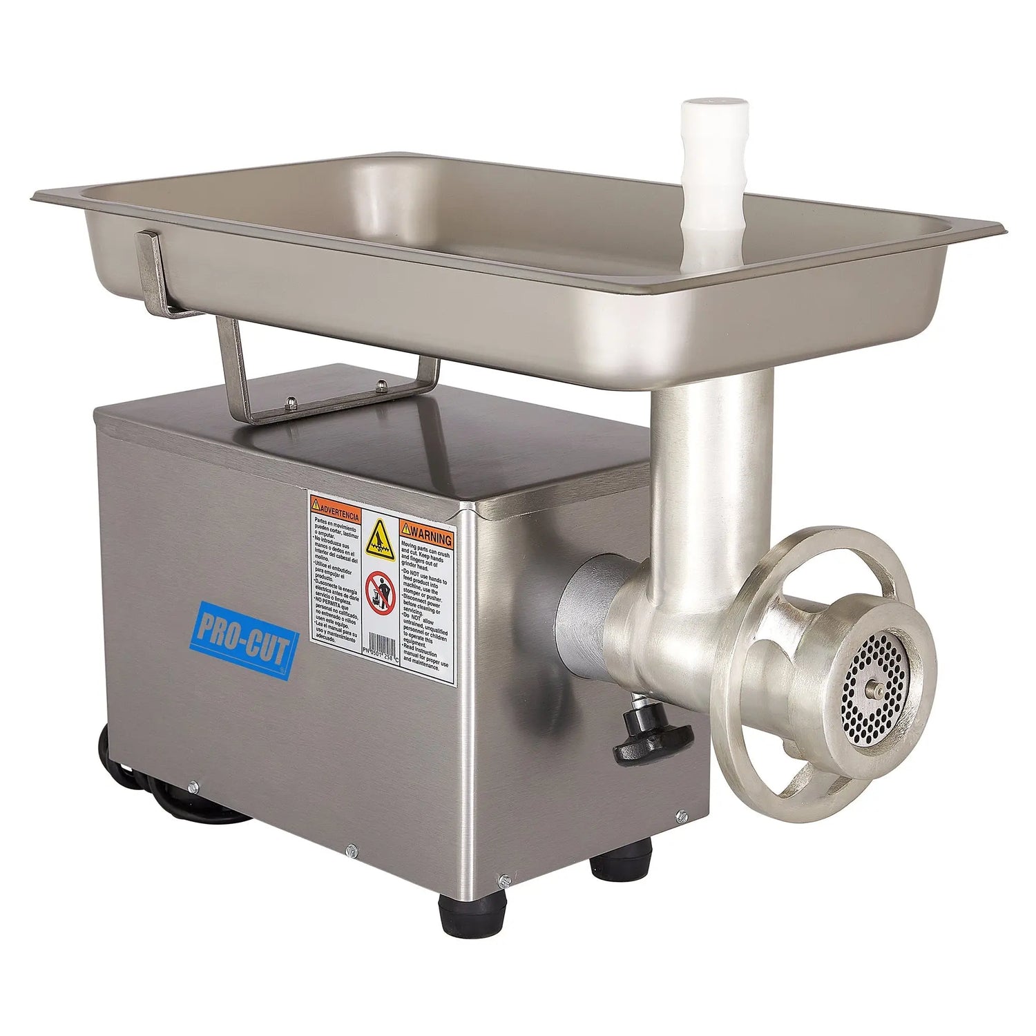 Pro - Cut KG - 12 - FS 12 Meat Grinder - CulinaryProfis