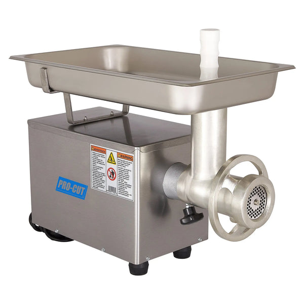 Pro - Cut KG - 12 - FS 12 Meat Grinder - CulinaryProfis