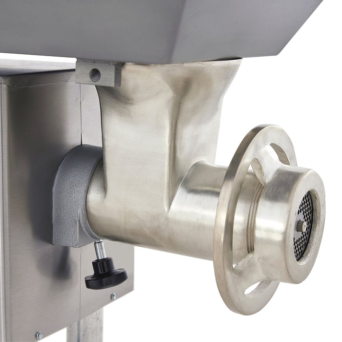 Pro - Cut KG - 22 - W 22 1 HP Meat Grinder - CulinaryProfis