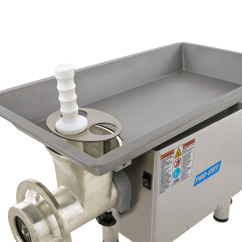 Pro - Cut KG - 22 - W 22 1 HP Meat Grinder - CulinaryProfis