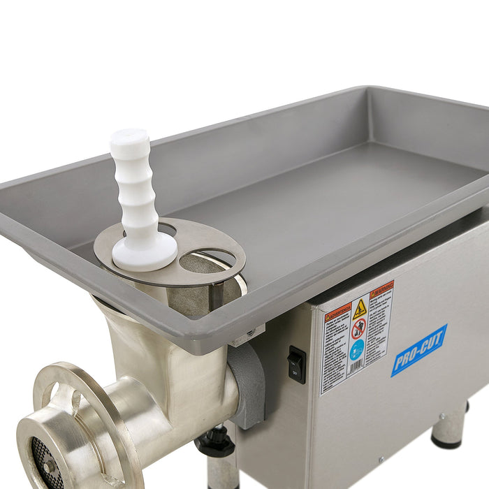 Pro - Cut KG - 22 - W 22 1 HP Meat Grinder - CulinaryProfis