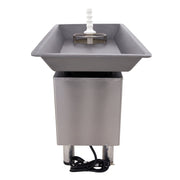 Pro - Cut KG - 22 - W 22 1 HP Meat Grinder - CulinaryProfis