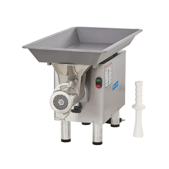 Pro - Cut KG - 22W - SS 22 Stainless Steel 1 HP Meat Grinder - CulinaryProfis