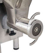 Pro - Cut KG - 22W - SS 22 Stainless Steel 1 HP Meat Grinder - CulinaryProfis