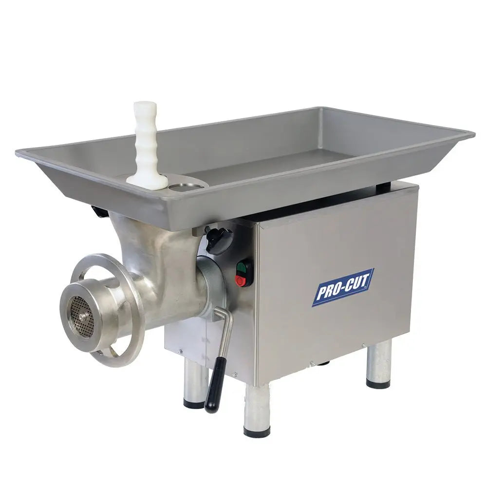 Pro - Cut KG - 22W - XP 22 2 HP Meat Grinder - CulinaryProfis