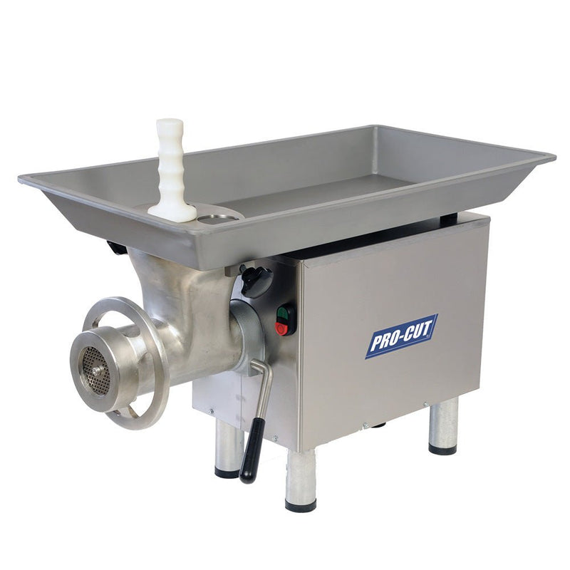 Pro - Cut KG - 22W - XP 22 2 HP Meat Grinder - CulinaryProfis