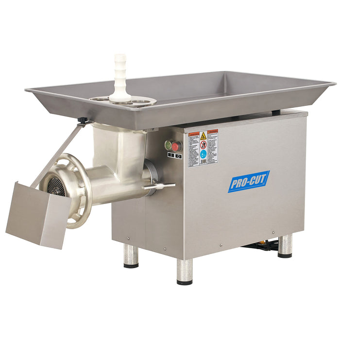 Pro - Cut KG - 32 32 3 HP Meat Grinder - CulinaryProfis