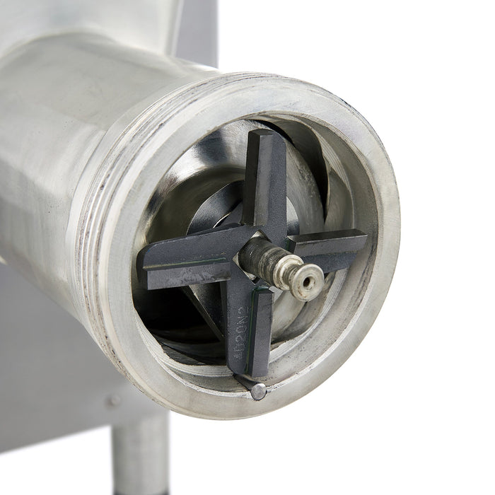 Pro - Cut KG - 32 32 3 HP Meat Grinder - CulinaryProfis