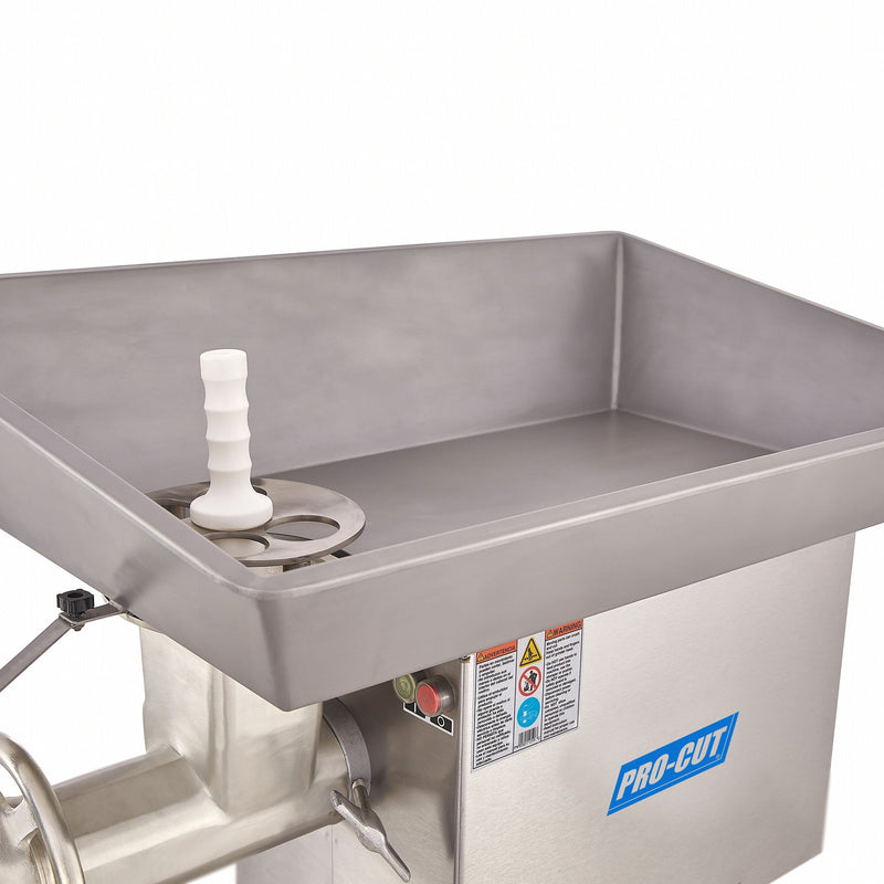 Pro - Cut KG - 32 - XP 32 5 HP Meat Grinder - CulinaryProfis