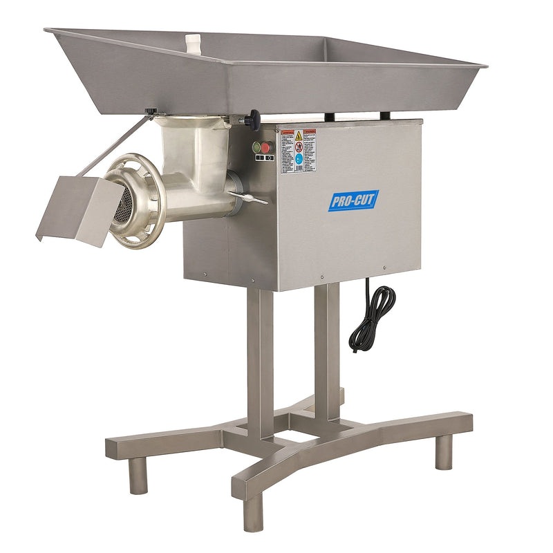 Pro - Cut KG - 32 - XP 32 5 HP Meat Grinder - CulinaryProfis
