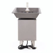 Pro - Cut KG‐22W‐XP‐SS 22 Stainless Steel Meat Grinder - CulinaryProfis