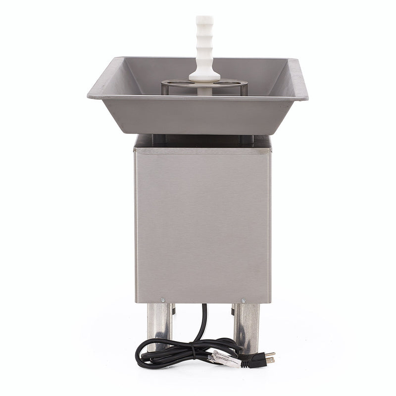 Pro - Cut KG‐22W‐XP‐SS 22 Stainless Steel Meat Grinder - CulinaryProfis