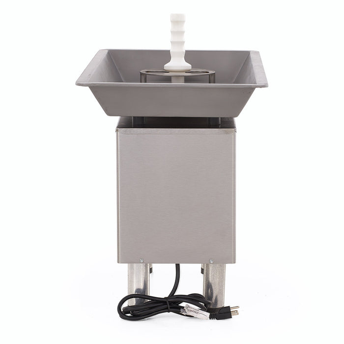 Pro - Cut KG‐22W‐XP‐SS 22 Stainless Steel Meat Grinder - CulinaryProfis