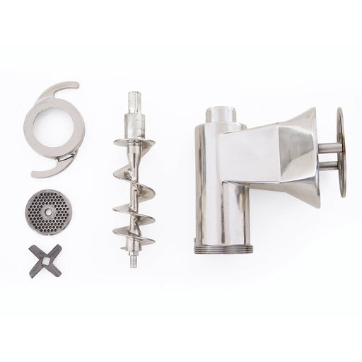 Pro - Cut KG‐22W‐XP‐SS 22 Stainless Steel Meat Grinder - CulinaryProfis