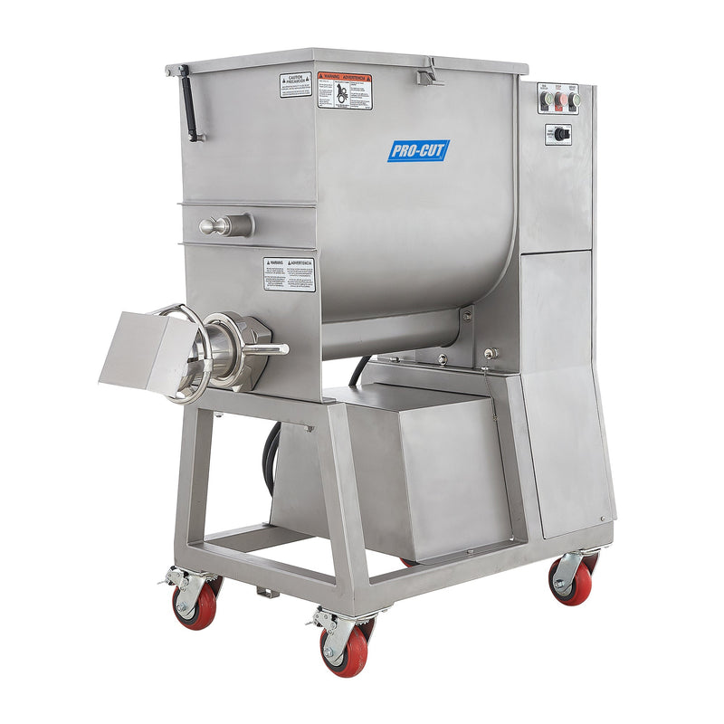 Pro - Cut KMG - 32 7.5 HP Meat Mixer Grinder - CulinaryProfis