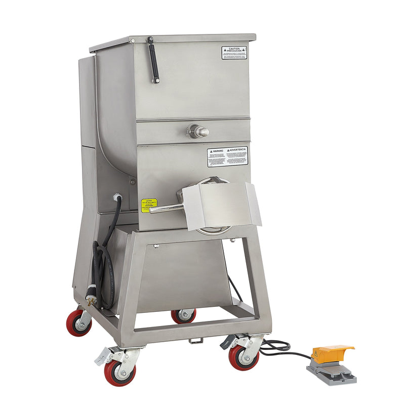 Pro - Cut KMG - 32 7.5 HP Meat Mixer Grinder - CulinaryProfis