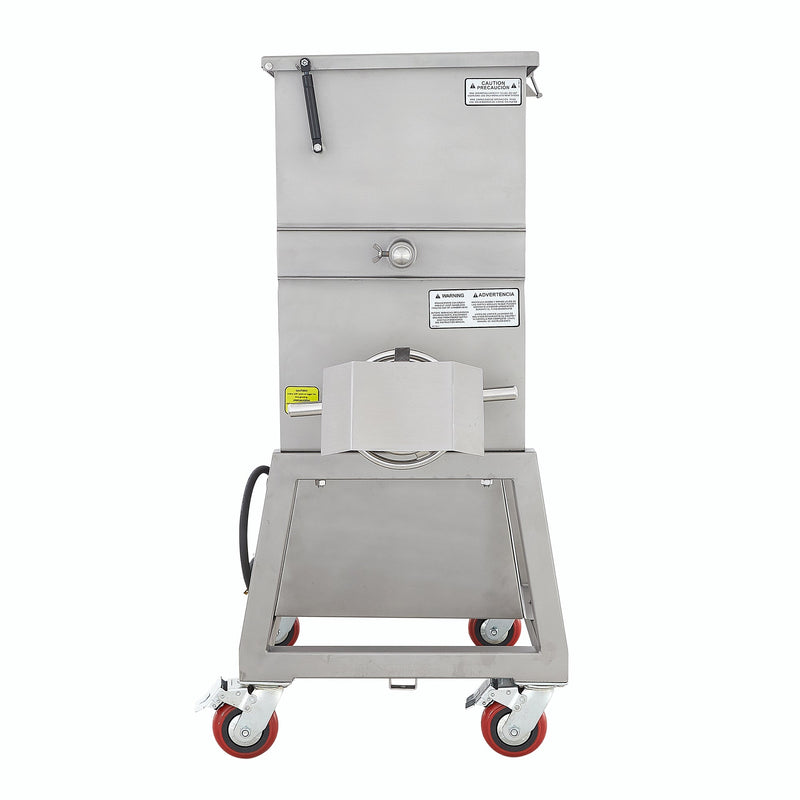 Pro - Cut KMG - 32 7.5 HP Meat Mixer Grinder - CulinaryProfis